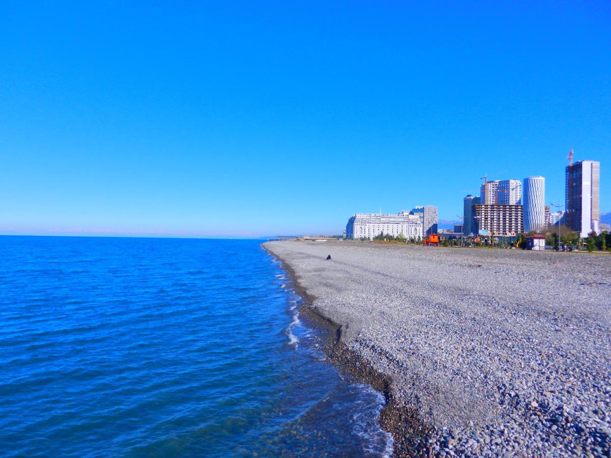 Mimino Apartment Deluxe First Line Batumi Zewnętrze zdjęcie