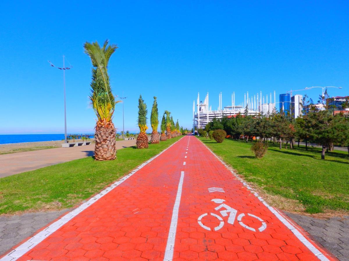 Mimino Apartment Deluxe First Line Batumi Zewnętrze zdjęcie