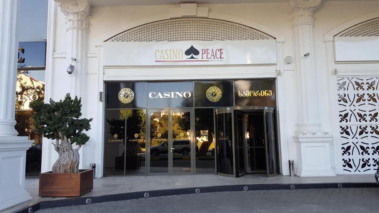 Mimino Apartment Deluxe First Line Batumi Zewnętrze zdjęcie