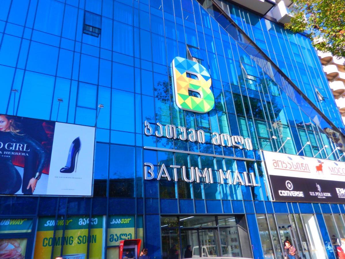 Mimino Apartment Deluxe First Line Batumi Zewnętrze zdjęcie